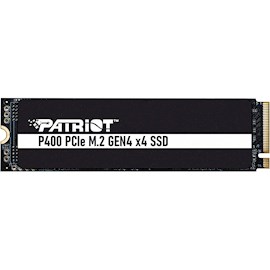 მყარი დისკი Patriot P400, SSD 512GB M.2 2280, NVMe PCIe Gen4 x4